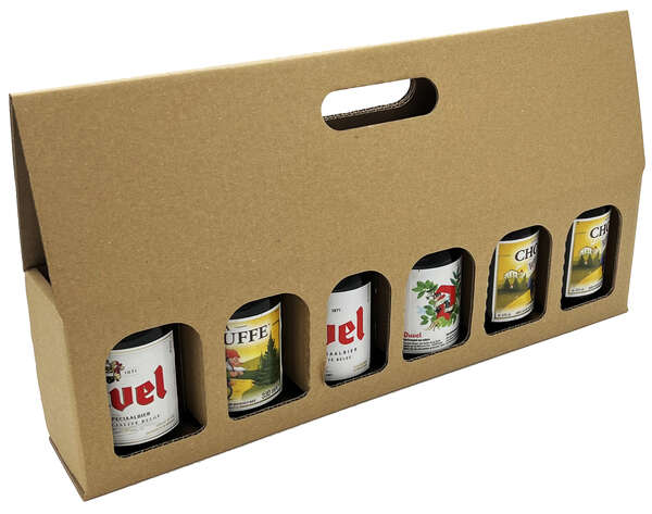 Immagine del prodotto Scatola STEINIE 6x33cl online