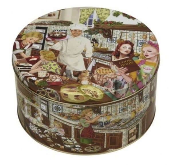 Immagine del prodotto Scatola rotonda 