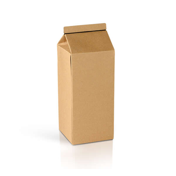 Immagine del prodotto Mattone di cartone Kraft