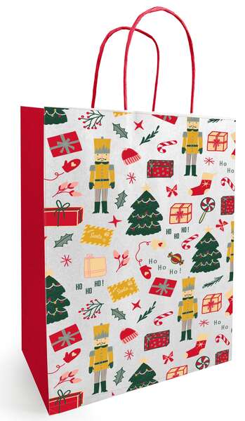Immagine del prodotto Borsa in carta kraft 