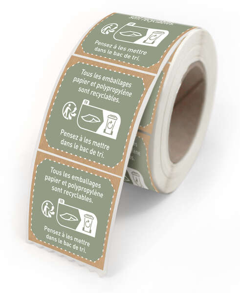 Immagine del prodotto Etichetta “TRIMANA”.