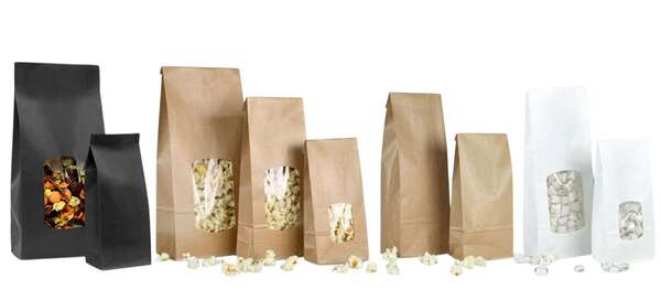 Immagine del prodotto Borse fondo SOS - con finestra