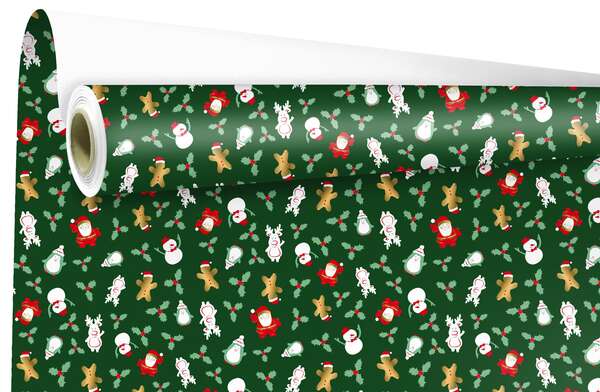 Immagine del prodotto Rotolo Confezione Regalo “Linda”