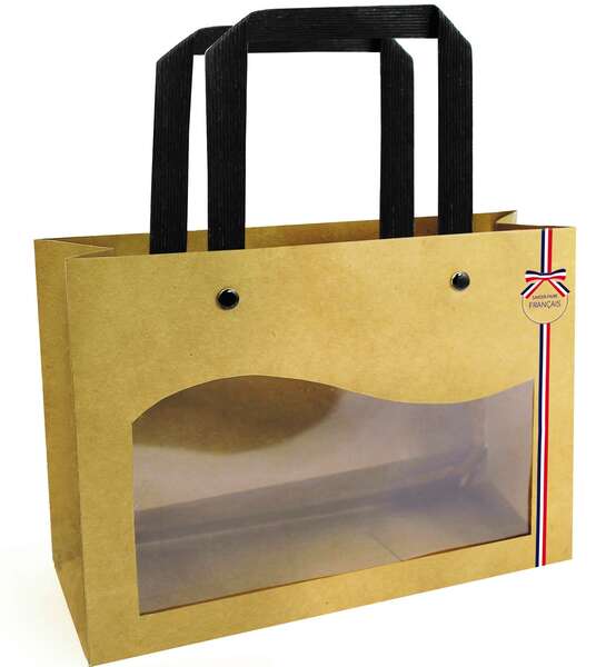 Immagine del prodotto Borsa kraft 