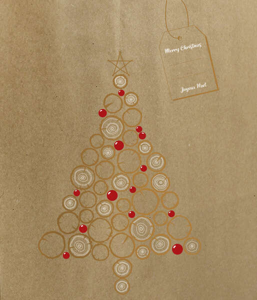 Immagine del prodotto Borsa Kraft “Celebrazione”