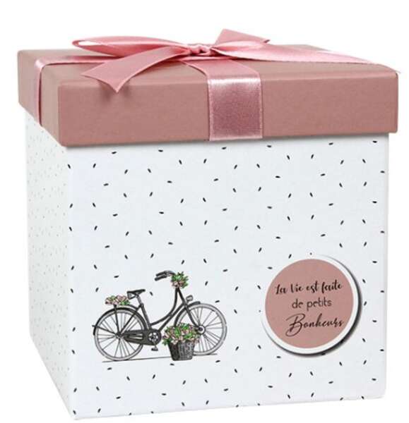 Immagine del prodotto Confezione regalo “La vita è fatta di piccole gioie”