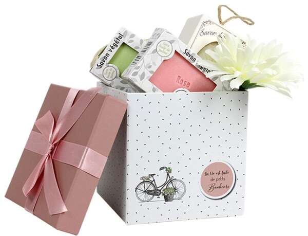 Immagine del prodotto Confezione regalo “La vita è fatta di piccole gioie”