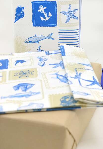 Immagine del prodotto Bustine “Al Mare”.