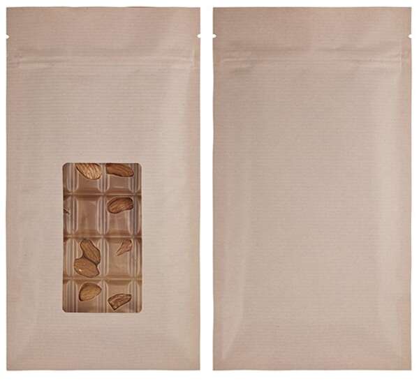 Immagine del prodotto Custodia riciclabile per tavoletta di cioccolato Uni Chocolat