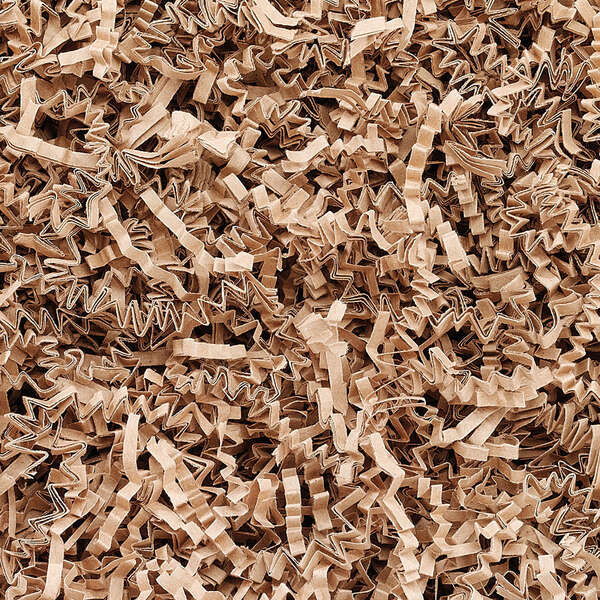 Immagine del prodotto Ricciolo di carta kraft naturale