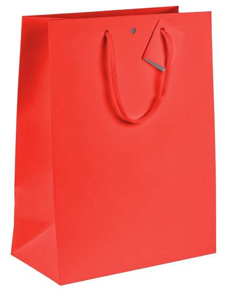Immagine del prodotto Borsa Vetrina Rossa OPACA