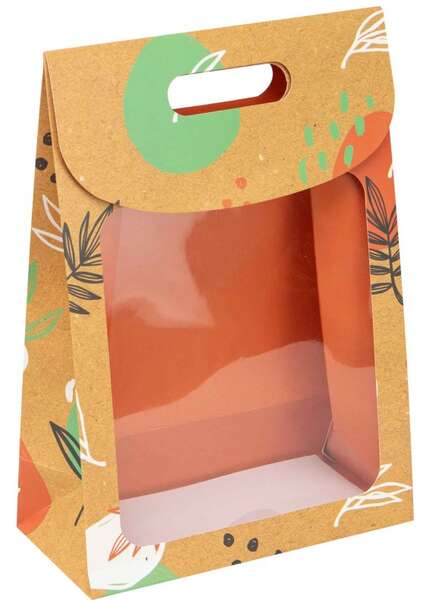 Immagine del prodotto Busta regalo in cartone con finestra 