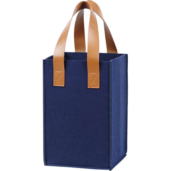 Immagine del prodotto Borsa rettangolare in feltro Collezione Indigo