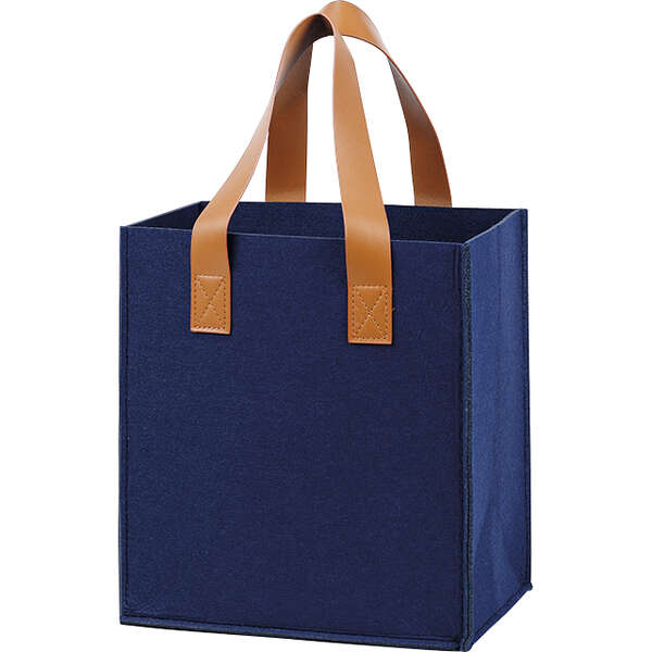 Immagine del prodotto Borsa rettangolare in feltro Collezione Indigo