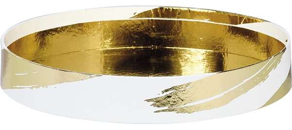 Immagine del prodotto Cestino rotondo in cartone collezione “Signature”