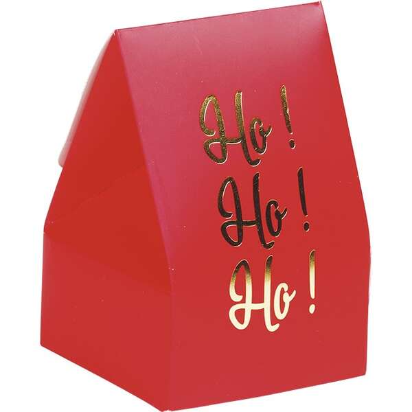 Immagine del prodotto Collezione di schede elettorali “HO HO HO”