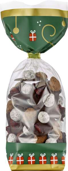 Immagine del prodotto 100 Borse metallizzate collezione “Evergreen Green”.