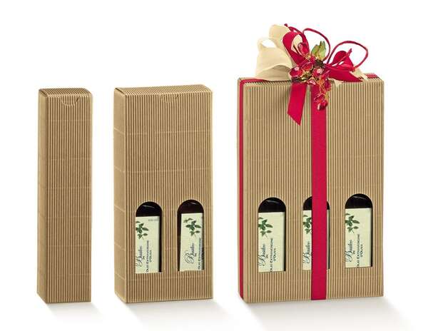 Immagine del prodotto Confezione olio d'oliva altezza 215 mm