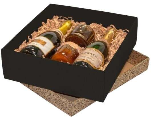 Immagine del prodotto Liegi in cartone gourmet