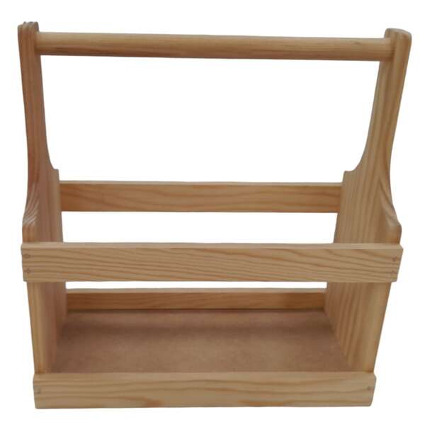 Immagine del prodotto Scatola Cestino 8x33cl Collo Lungo