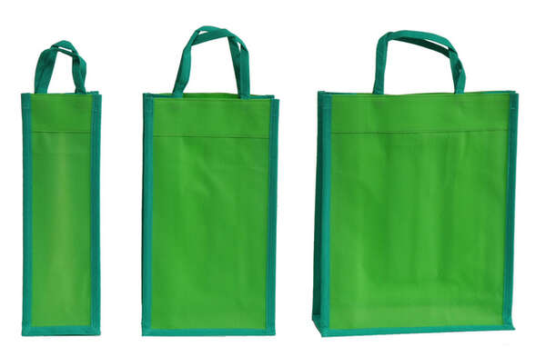 Immagine del prodotto Borsa per bottiglie in tessuto non tessuto