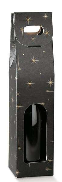 Immagine del prodotto Scatola 1 2 3 bottiglie Collezione “Constellation
