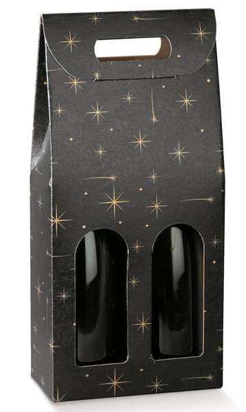 Immagine del prodotto Scatola 1 2 3 bottiglie Collezione “Constellation