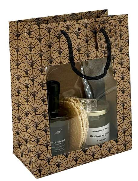 Immagine del prodotto Borsa in carta kraft 