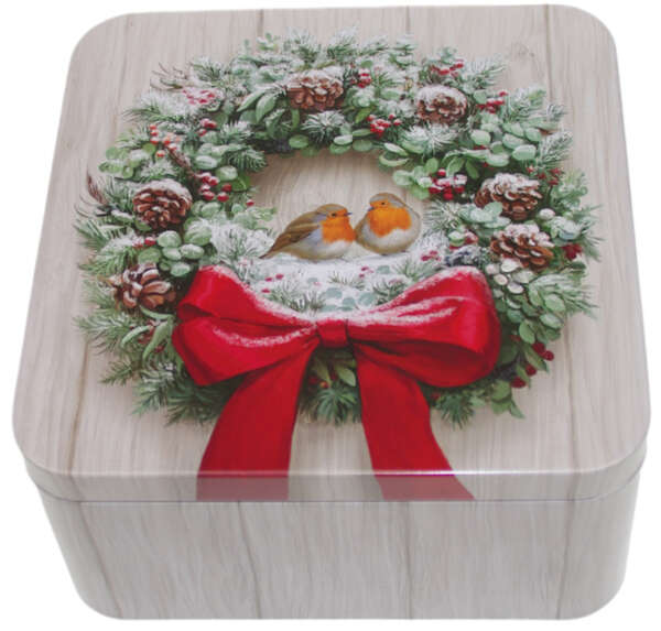 Immagine del prodotto Scatola in metallo 