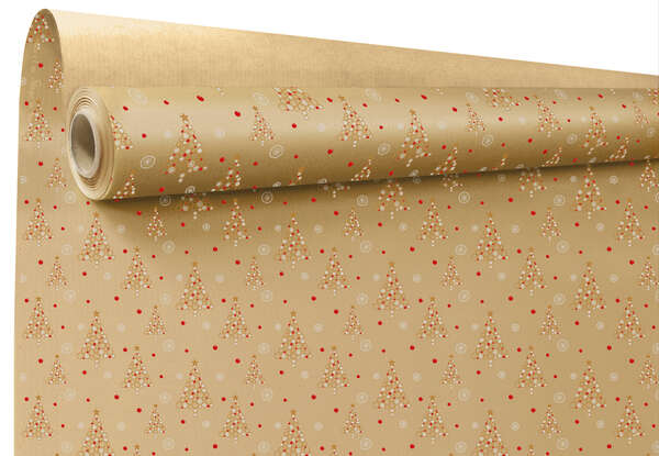 Immagine del prodotto Rotolo di confezioni regalo 