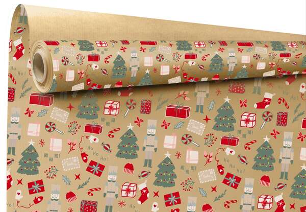 Immagine del prodotto Rotolo di carta “Noella Naturale”