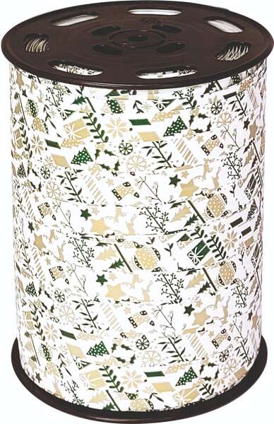Immagine del prodotto Bobina Bolduc con decoro Rudy Green