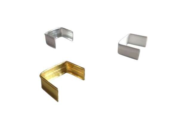 Immagine del prodotto Chiusure di carta a U (8 x 45 mm)