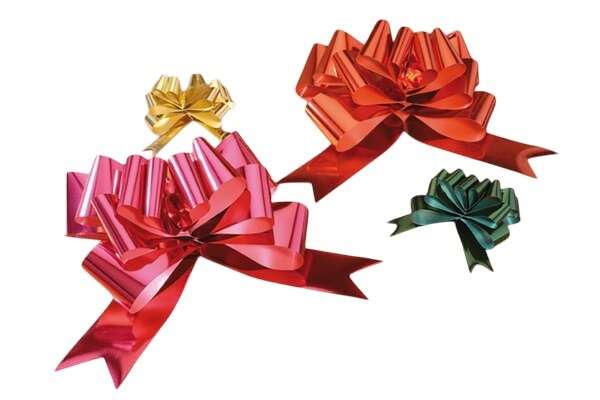 Immagine del prodotto Fiocchi forma papillon brillanti