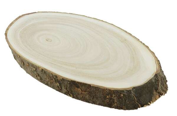 Immagine del prodotto Tavola di legno ovale