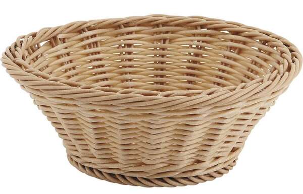 Immagine del prodotto Cestino in rattan sintetico