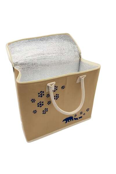 Immagine del prodotto Borsa termica in iuta