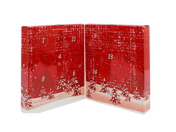 Immagine del prodotto Libro del calendario dell'avvento 