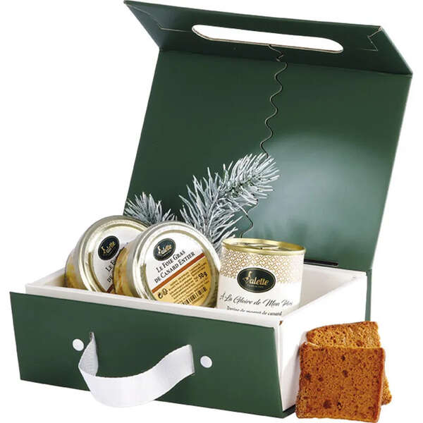 Immagine del prodotto Scatola di cartone rettangolare 