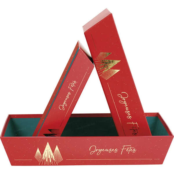 Immagine del prodotto Cestino rettangolare in cartone 