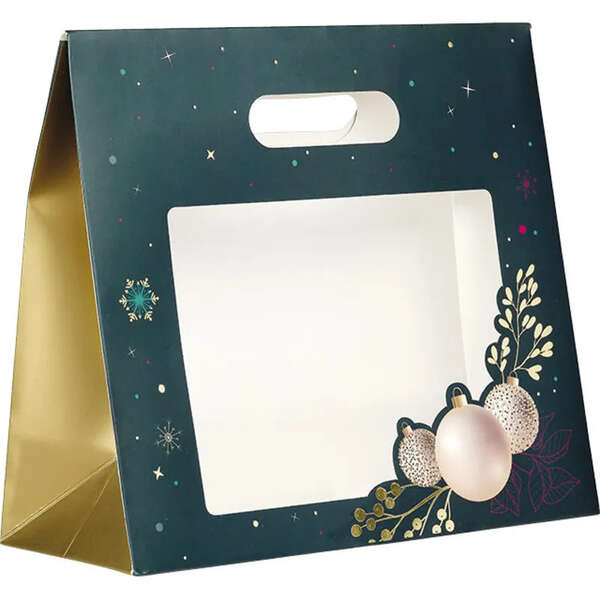 Immagine del prodotto Sacchetto di carta con finestra 