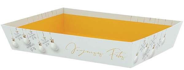 Immagine del prodotto Cestino rettangolare in cartone 