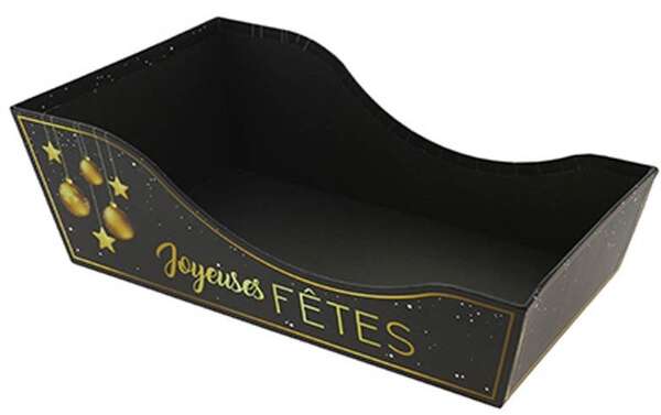 Immagine del prodotto Cestino di cartone per slitta