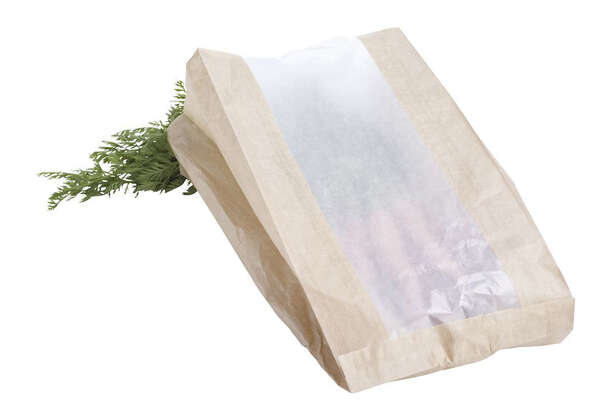 Immagine del prodotto 1000 Sacs papier à fenêtre sans impression