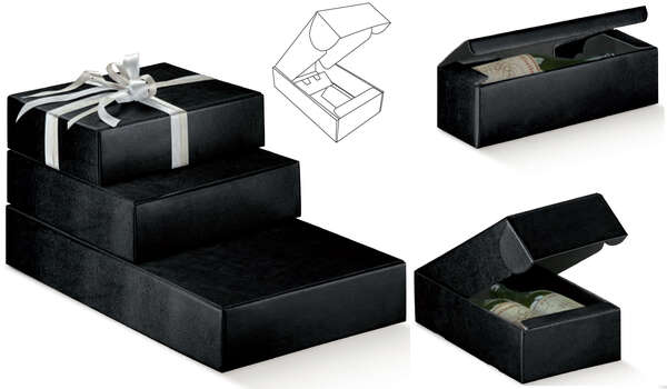 Immagine del prodotto Valigetta da 1,2,3,6 bottiglie