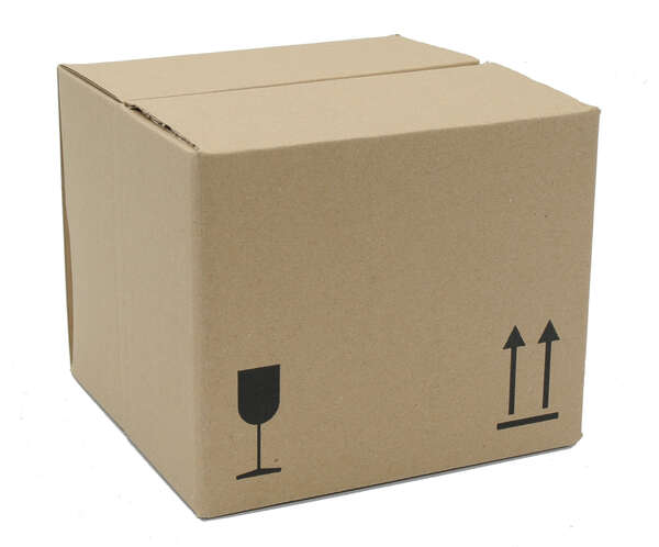 Immagine del prodotto Cartone per la spedizione di barattoli da 1 kg (2, 4 o 6 barattoli)