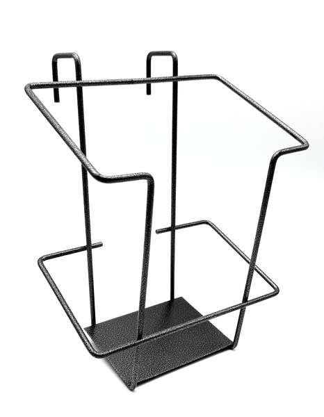 Immagine del prodotto Dispenser cablati con ganci per sacchetti di carta