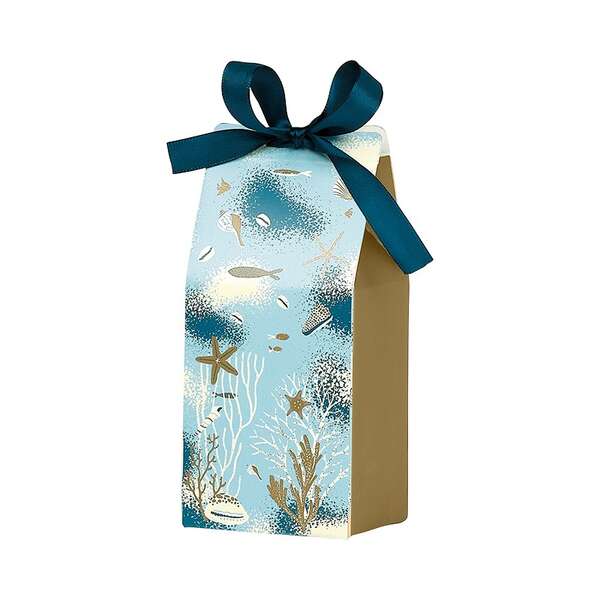 Immagine del prodotto Scatola di carta a forma di cabina Foam of the Seas