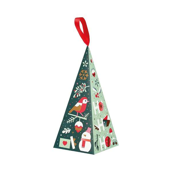 Immagine del prodotto Piramide di carta GIARDINO INVERNALE