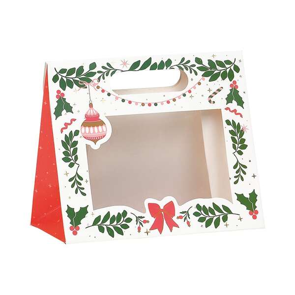 Immagine del prodotto Sacchetto/bustina di carta - IL NATALE SI AVVICINA!
